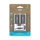 thumbnail image 1 of Pilas de litio Pale Blue C, 3700 mAh, recargables, paquete de 2, 1 of 3