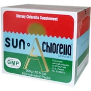 Sun Chlorella Granules 300g, 100 CT