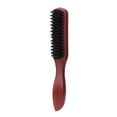 thumbnail image 1 of Cepillo de Jabalí Cepillo para Aplastar el Pelo Cepillo para Aplastar el Pelo para Mujeres y Hombres para Limpiar el Pelo y la Barba, 1 of 2