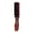 A, variant on Eqslft Men's Beard Brush, Soft Bristle Grooming Brush for Beard Care,Mustache Comb, for Shaping, Smoothing & Distributing Beard Oil, Suitable for All Beard Lengths