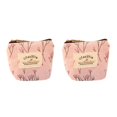 thumbnail image 4 of tamizeot Wallets Floral Small Money Mini Key Holder Bags Gift For Pink None 2Set, 4 of 6