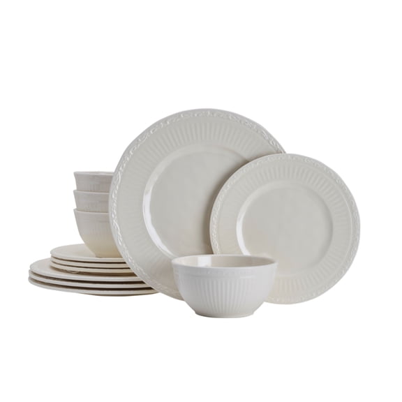 Mikasa Italian Countryside 12 Piece Melamine Set