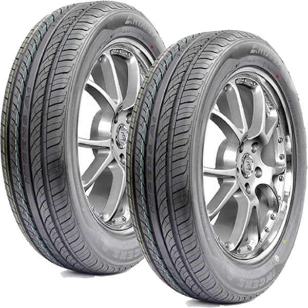 PAQUETE DE 2LLANTAS 195/60 R16