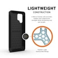 thumbnail image 5 of UAG Samsung Galaxy A42 5G (SM-A426) Case Scout Rugged Sleek Shockproof Lightweight Military Drop Tested Protective Cover, Black, 5 of 7