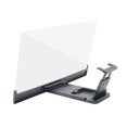 thumbnail image 3 of Proyector de pantalla de teléfono con lupa 3D, amplificador de pantalla móvil de 12 pulgadas, soporte de aumento para teléfono, pantalla de teléfono móvil L5, 3 of 9