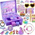 thumbnail image 1 of Caja ciega de Navidad, regalo de fiesta para niños, descompresión DIY, calendario de Cuenta atrás rasgado a mano, caja ciega, juguetes de Navidad, 1 of 3
