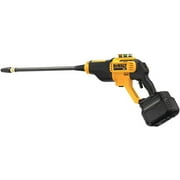 DEWALT Cordless Pressure Washer DCPW550P1 - 550 PSI, 1.0 GPM, Battery & Charger Included