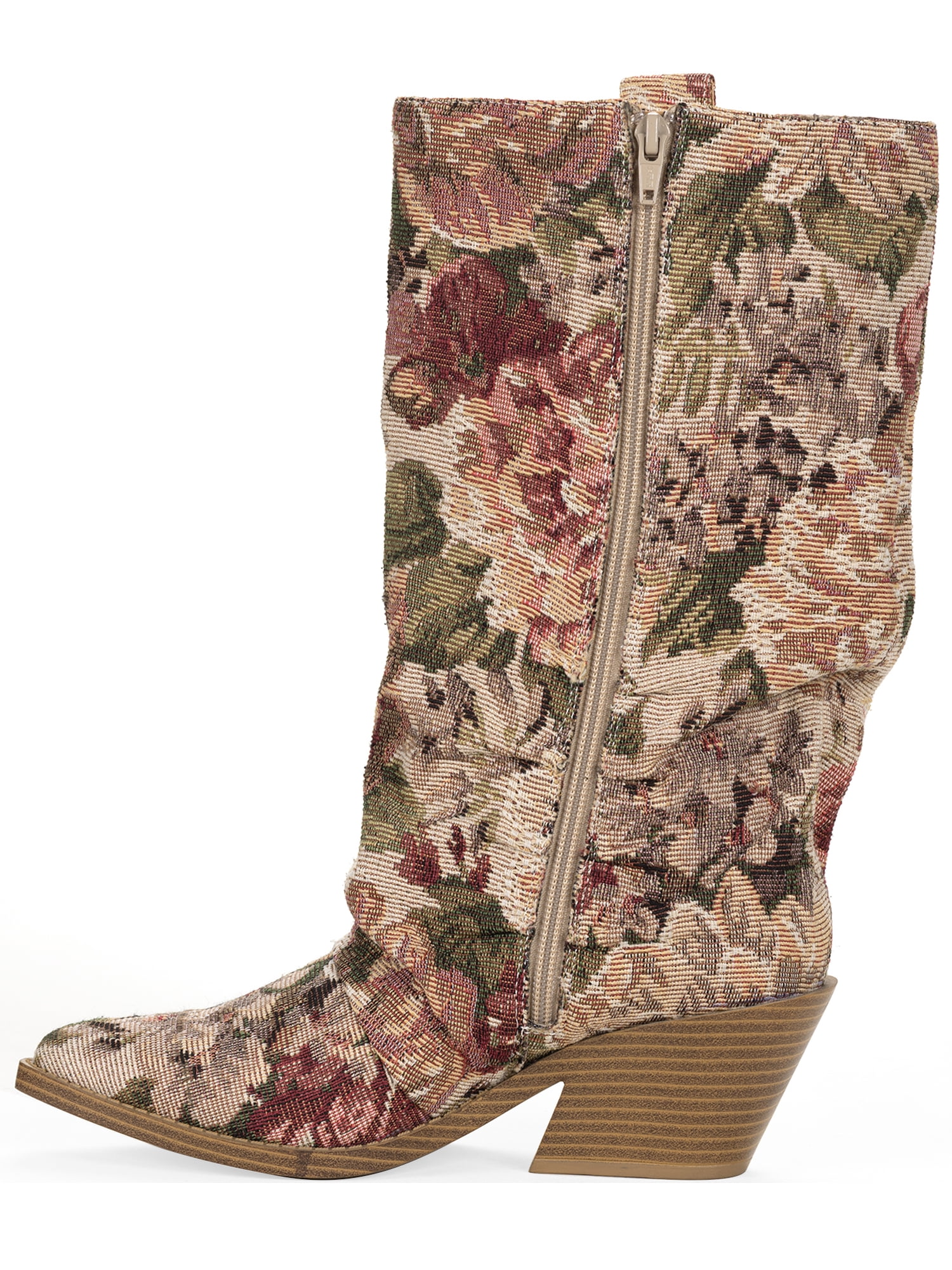Celebrity Pink's Womens Muse Slouch Boot