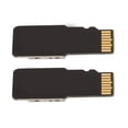 thumbnail image 2 of 3D Printer Mini Storage Card Cover, Plug and Play Memory Card Extension Adapter Gold Plating Process  for Plus 2 for 3 V2, 2 of 8
