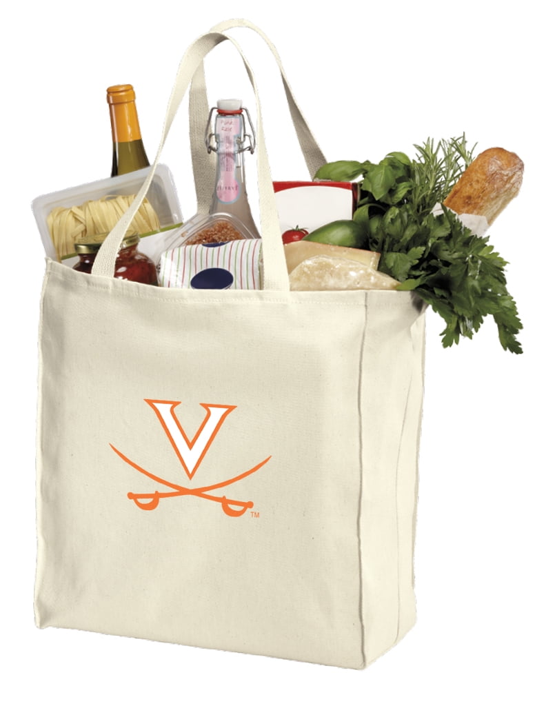 University of Virginia Tote Bag Best Sling Style Across Body Bags 