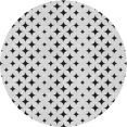 thumbnail image 1 of Ahgly Company Machine Washable Indoor Square Transitional Gray Area Rugs, 3' Square, 1 of 7