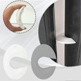 thumbnail image 2 of Door Pinch Guards Door Stopper No Drill Installation for Doorways, 2 of 5