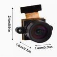 thumbnail image 7 of fengchenda 5Mp Cam Ov5640 Dvp Camera Module Wide Angle Lens 5 Megapixel For Esp32 Cam, 7 of 7