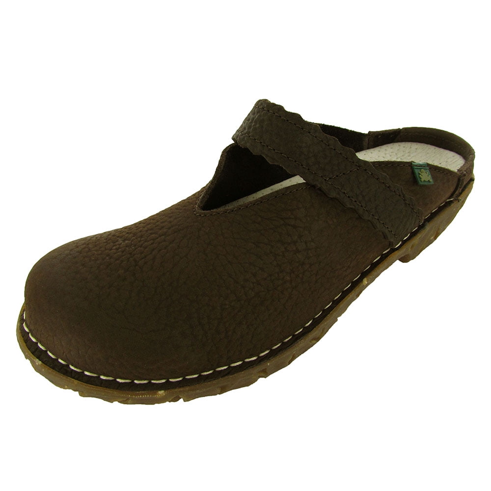 El Naturalista - El Naturalista Womens N155 Iggdrasil Clog Shoes ...