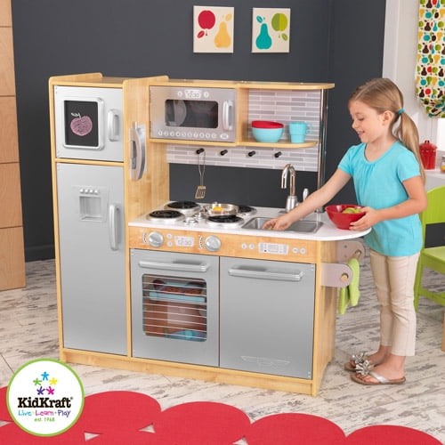 farm to table play kitchen with ez kraft assembly