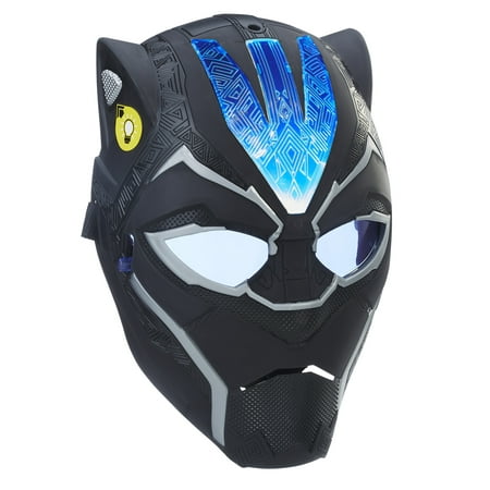 Marvel Black Panther Vibranium Power FX Mask for Ages 5 and