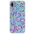 thumbnail image 1 of Funda Antigolpes InstaCase para Xiaomi Redmi Note 7 Estrellas de Colores, 1 of 4
