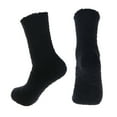 Loritta 6 Pairs Mens Fuzzy Sock Fluffy Warm Winter Cozy Socks for Men