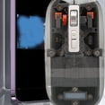 thumbnail image 3 of BT 3 Mode BT5.1 2.4GHz Mouse, Rechargeable Silent Mouse For PC Laptop Notebook With Metal Wheel And 4 Adjustable DPI, 3 of 8