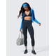 thumbnail image 3 of Pantalones CRZ YOGA Butterlift Cintura Alta 64 cm Azul Marino XX-Small, 3 of 5
