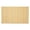 Gold, variant on Contemporary Home Living 2' x 3' Dobby Striped Area Throw Rug - Gold and Cream