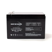Exide EP12-12 Replacement Battery by Bright Way