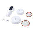 thumbnail image 3 of Bomba de vacío eléctrica para almacenamiento de alimentos, pequeña, portátil, de un solo toque, máquina de vacío de mano para alimentos, para casa,, 3 of 10