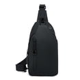 thumbnail image 1 of CAIROYAR Bolso bandolera para hombre Bolso bandolera multifuncional de gran capacidad, 1 of 7
