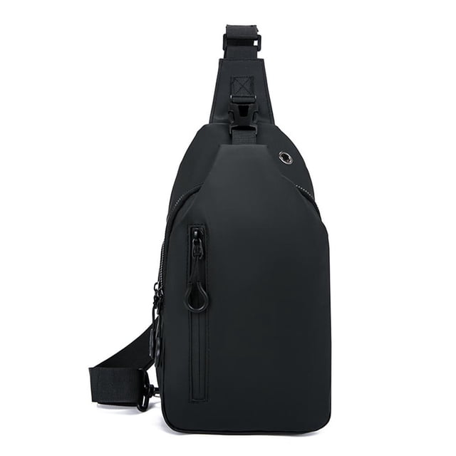 CAIROYAR Bolso bandolera para hombre Bolso bandolera multifuncional de gran capacidad