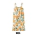 thumbnail image 5 of Sonducket Camisón de verano floral de algodón vestido de noche suelto sin mangas Casual ropa de dormir Sling para fiesta en casa ropa de dormir Type2 NO2, 5 of 6