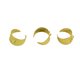thumbnail image 3 of 10 unidades ajustables anillos base de anillos en blanco para la fabricación de joyas de oro Sunnimix, 3 of 8