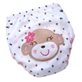 thumbnail image 3 of Pañales para Bebés Tela de Pañales Reutilizables Pantalones de Impermeables para Niños 18-36 meses CUTICAT Pantalones de entrenamiento para niños para niños, 3 of 6