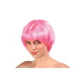 thumbnail image 1 of Costume Wig RG Disfraz corto estilo 60 rosa, 1 of 1