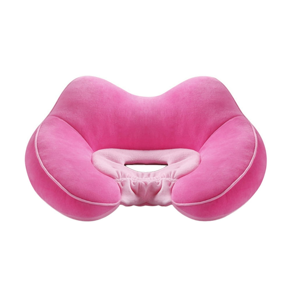 Donut Tailbone Pillow Hemorrhoid Seat Cushion Pain Relief Hip Lifting