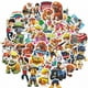 thumbnail image 3 of PAW Patrol Skye-Decoración de fiesta de cumpleaños para niños y niñas, suministros de eventos, máscara de globo de papel de aluminio de látex, reloj de proyección de regalo, 3 of 5