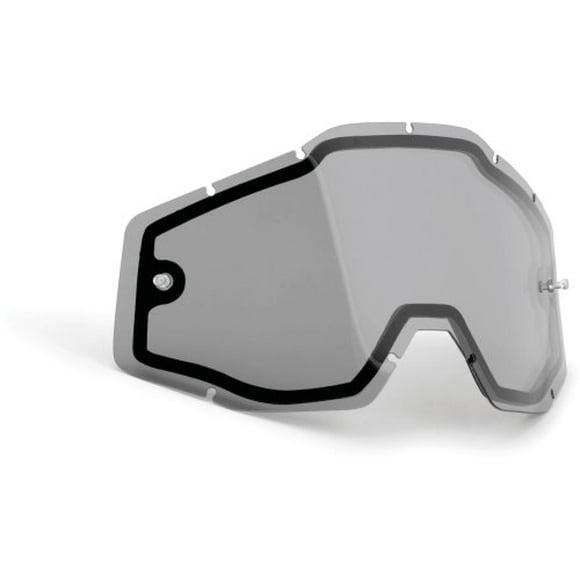 FMF PowerBomb | PowerCore Goggle Lenses Smoke