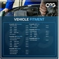 thumbnail image 3 of OEG Parts New Starter Replacement for Buick Century L4 2.2L 96-96 91-01-4394N 2042, 3 of 13