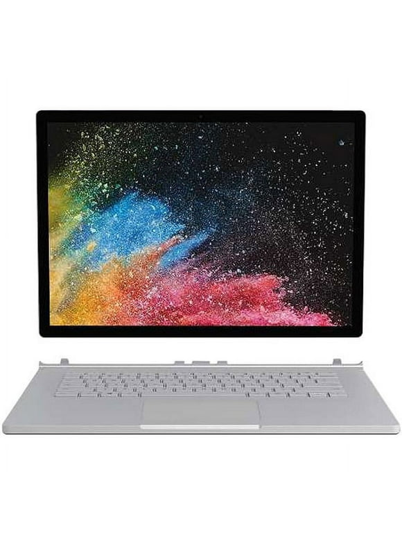 Microsoft FVH00001 Surface Book 2 15" Intel i7-8650U 16GB/1TB 2-in-1 Touch Laptop