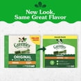 thumbnail image 3 of Greenies Original Flavor Adult Natural Dental Dog Treats Petite Size, 36 oz Pack (60 Count), 3 of 11