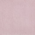 thumbnail image 3 of Better Trends 100% Cotton King Bedspread – Soft & Cozy Classic Stripe Coverlet, Machine Washable (120" x 110", Pink) Jullian Collection, 3 of 4