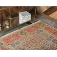 thumbnail image 3 of Rugs.com Amina Collection Rug – 2' x 3' Beige Flatweave Rug Perfect For Living Rooms, Large Dining Rooms, Open Floorplans, 3 of 8