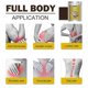 thumbnail image 2 of 1pc Ginger Nursing Patches Shoulder, Neck, Waist, Legs, Knee Joints, Hot Compress, Sore Pain, Fever Nur, 2 of 5