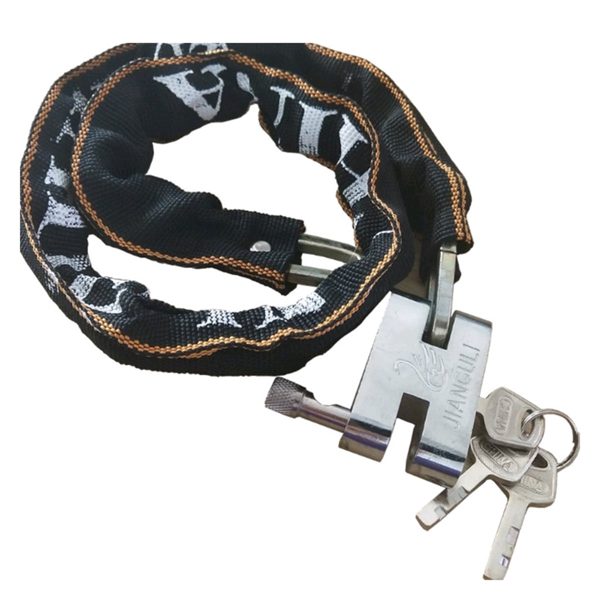 heavy duty chain lock