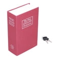 thumbnail image 2 of Dictionary Box, Large Capacity Money Box No   For Home For Office, 2 of 8