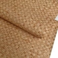 thumbnail image 7 of Chinese Style Bamboo Mat Pattern Self-adhesive Wallpaper Retro Style Restaurant and Study Imitation Bamboo Woven PVC Wallpaper, 7 of 7