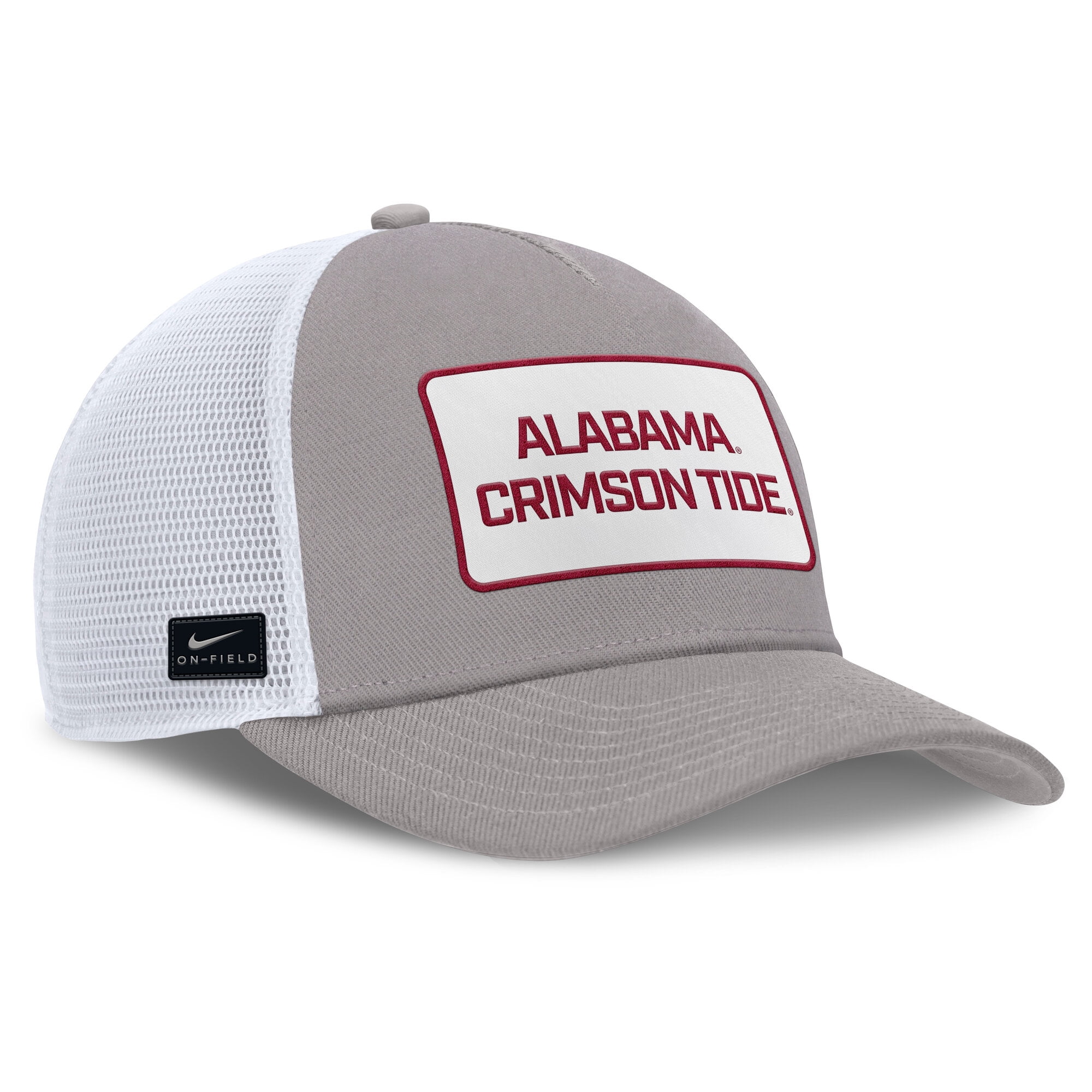grey nike alabama hat