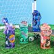 thumbnail image 2 of Botella de agua bonita para niños de 600ml con pajita, botella de agua de plástico portátil a prueba de fugas para exteriores, taza de agua para niños de verano, artículos para beber para estudiantes, 2 of 5