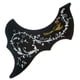 thumbnail image 5 of licencia De Rasguño Pickguard De Guitarra De 4 Piezas Para 40/41 Pulgadas Para Guitarra Acústica Yuyangstore Folk Guitar Pickguard, 5 of 8