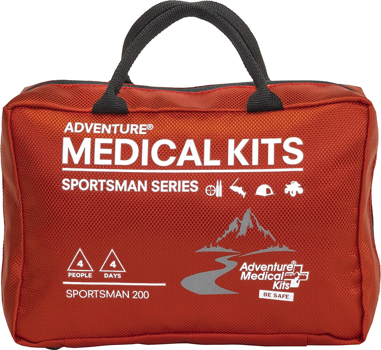 Adventure Medical Kits Sportsman Series 200 Outdoor First Aid Kit 82