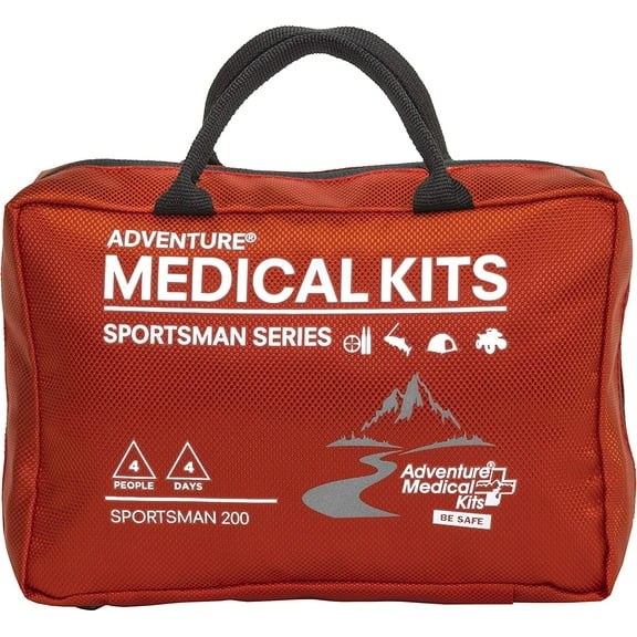 Adventure Medical Kits Sportsman Series Sportsman 200 Medical Kit